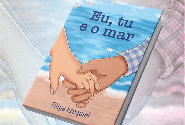 Imagem com a capa do livro.