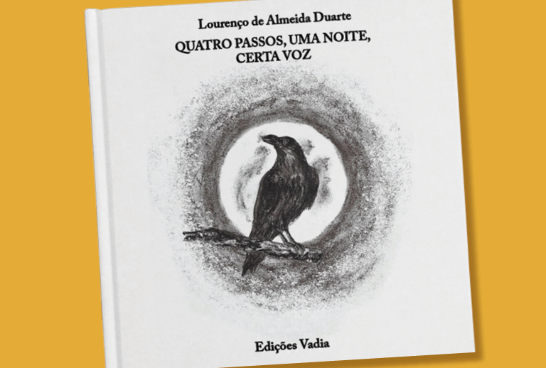 Imagem com a capa do livro.