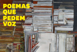 Imagem com o pormenor da pintura.