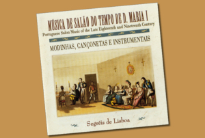 Imagem com a capa do disco.