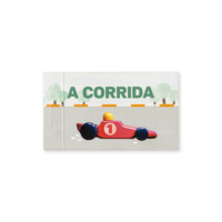 Imagem da capa do flipbook A Corrida
